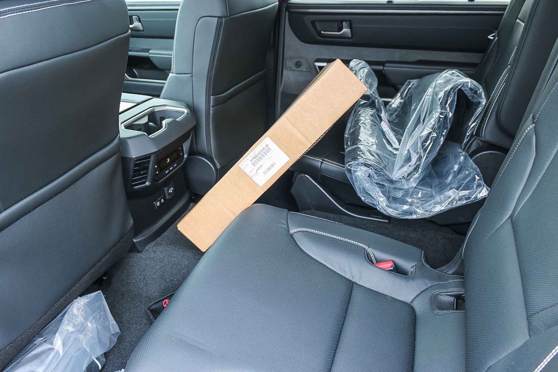 New 2026 Toyota Sequoia Limited w/ TRD Off-Road Package AWD/4WD image 20