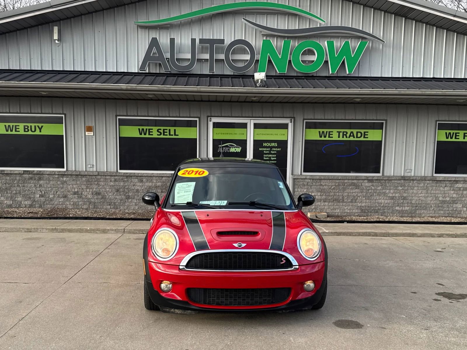 Used 2010 MINI Cooper S image 1