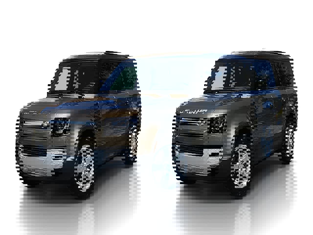 New 2025 Land Rover Defender 130 S