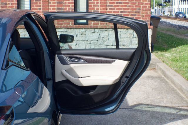 Used 2023 Cadillac CT5 V w/ Premium Package RWD image 52