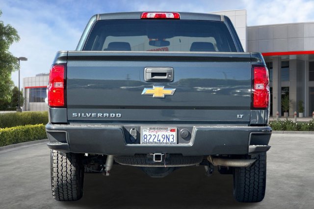 Used 2017 Chevrolet Silverado 1500 LT w/ All Star Edition AWD/4WD image 5