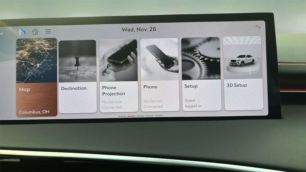 New 2026 Genesis GV70 2.5T Sport Prestige image 21