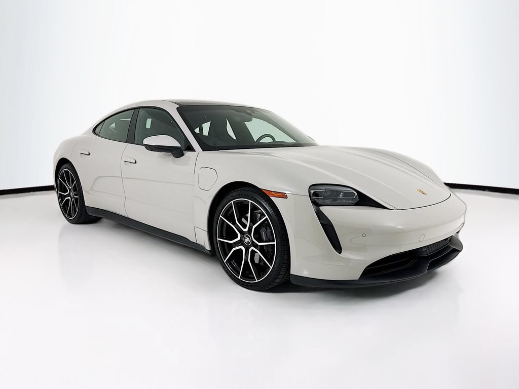 Certified 2023 Porsche Taycan RWD image 7