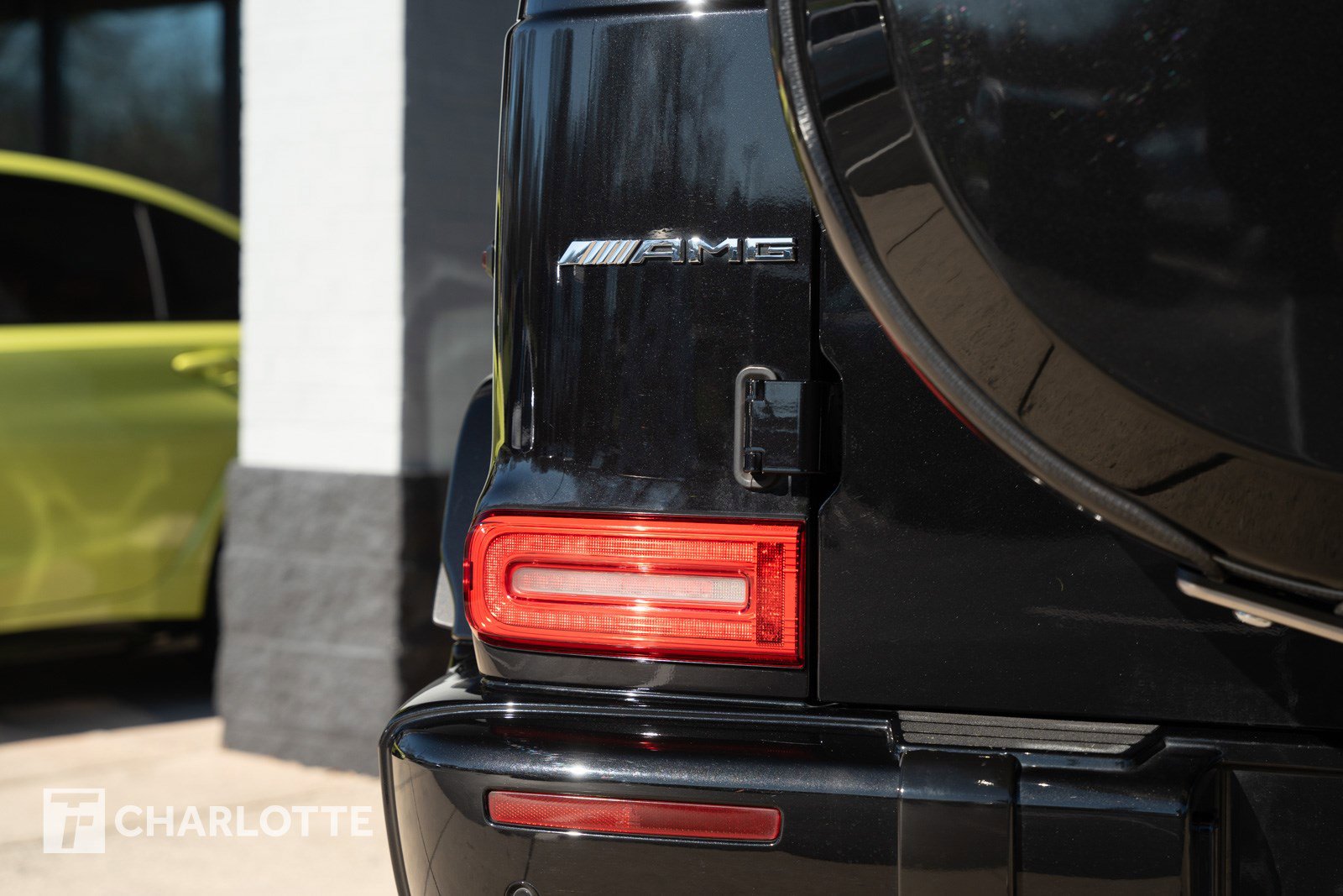 Used 2022 Mercedes-Benz G 63 AMG 4MATIC image 12