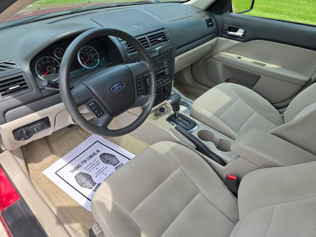 Used 2008 Ford Fusion SE AWD/4WD image 12