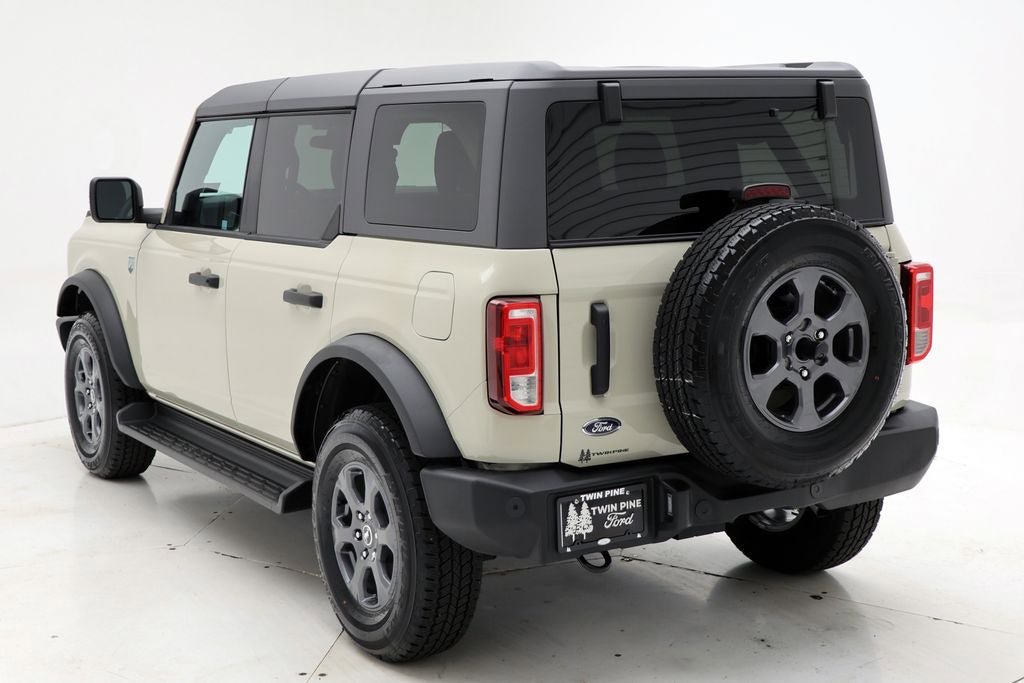Used 2025 Ford Bronco Big Bend image 6