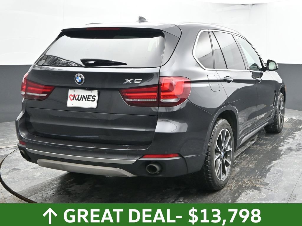 Used 2017 BMW X5 xDrive35i image 9