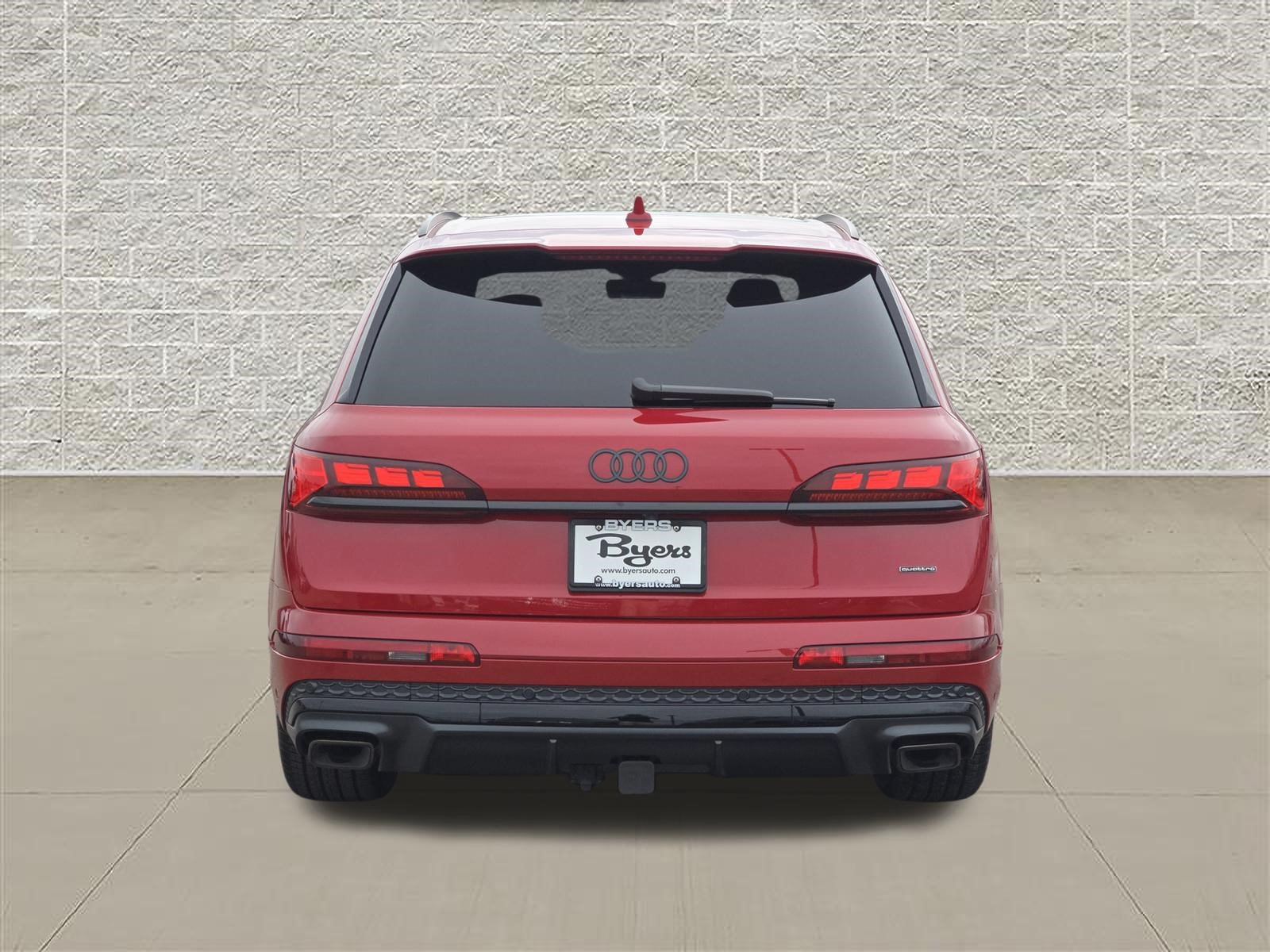 New 2026 Audi Q7 3.0T Prestige AWD/4WD image 6
