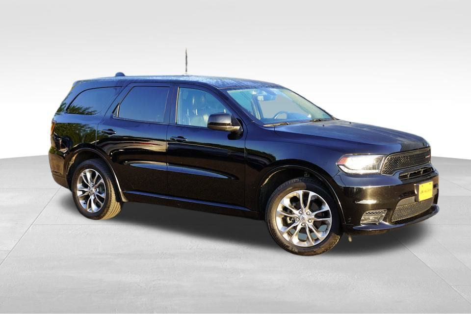 Used 2019 Dodge Durango GT w/ Trailer Tow Group IV image 2