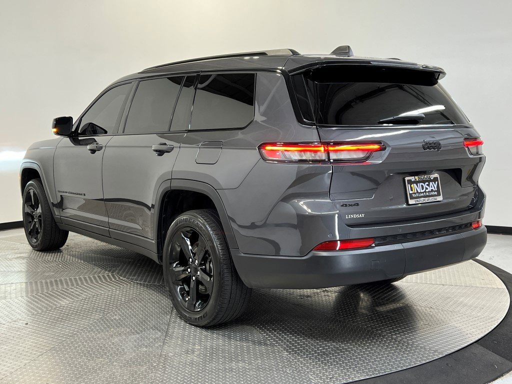 Certified 2024 Jeep Grand Cherokee L Altitude image 5