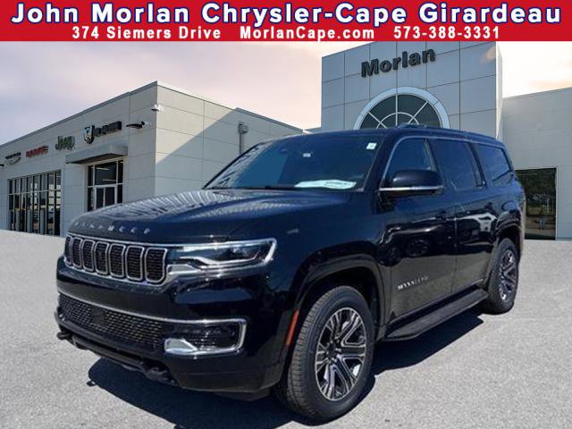 Used 2024 Jeep Wagoneer 4WD w/ Premium Group I image 1
