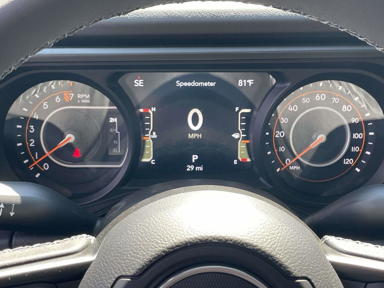 New 2026 Jeep Gladiator Rubicon AWD/4WD image 15