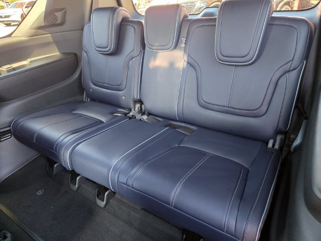 New 2027 INFINITI QX80 Sensory AWD/4WD image 21