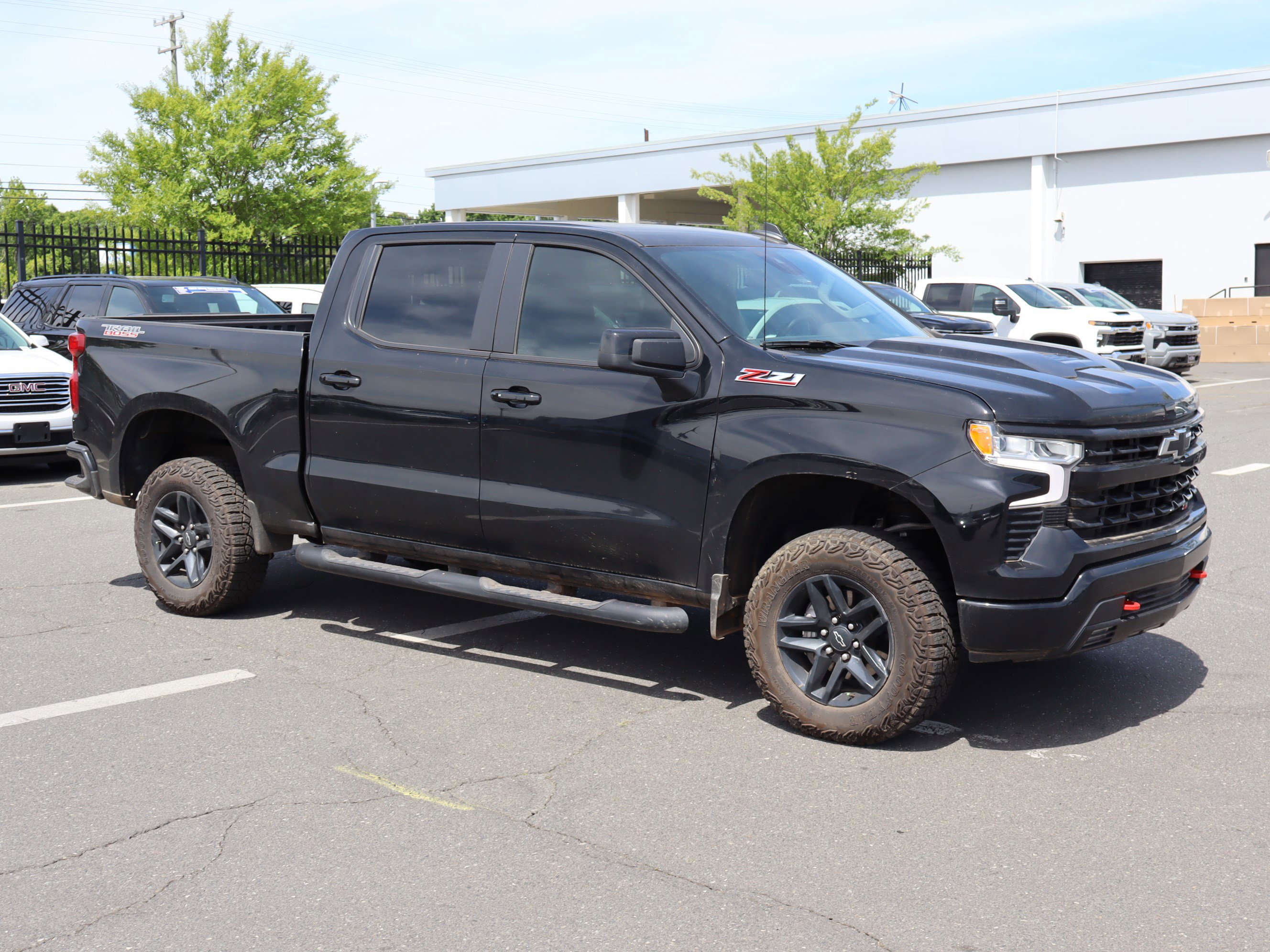 Used 2024 Chevrolet Silverado 1500 LT Trail Boss w/ Convenience Package II AWD/4WD image 13