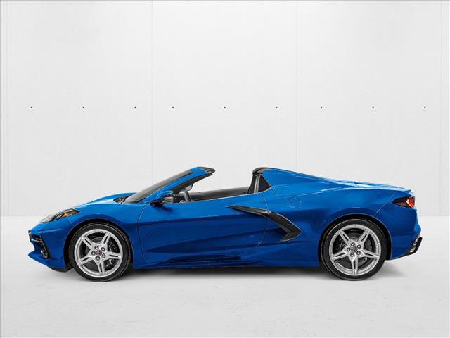 New 2026 Chevrolet Corvette Stingray Preferred Conv w/ 2LT image 2