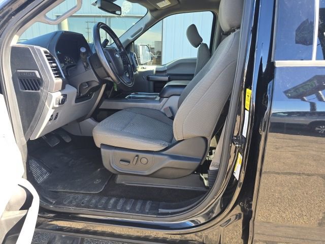 Used 2019 Ford F150 XLT w/ Equipment Group 302A Luxury image 12