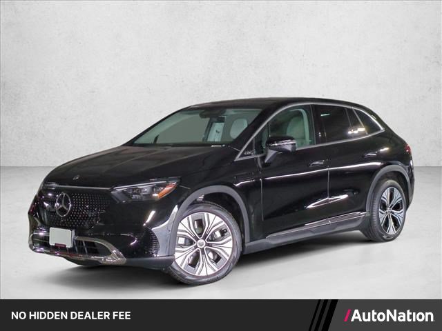 Used 2026 Mercedes-Benz EQE 320 4MATIC SUV image 1