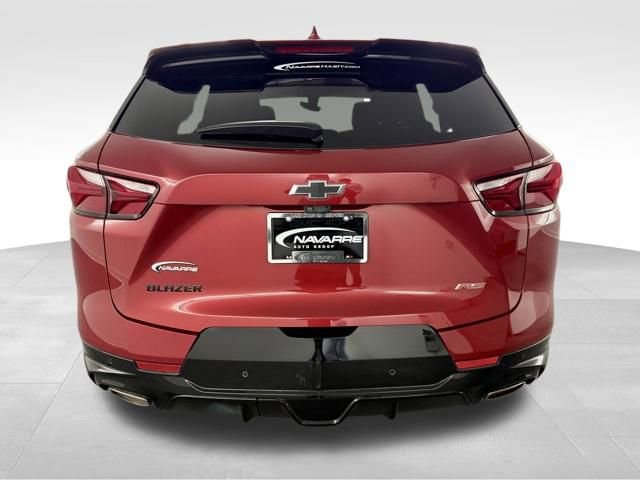 Used 2019 Chevrolet Blazer RS image 8