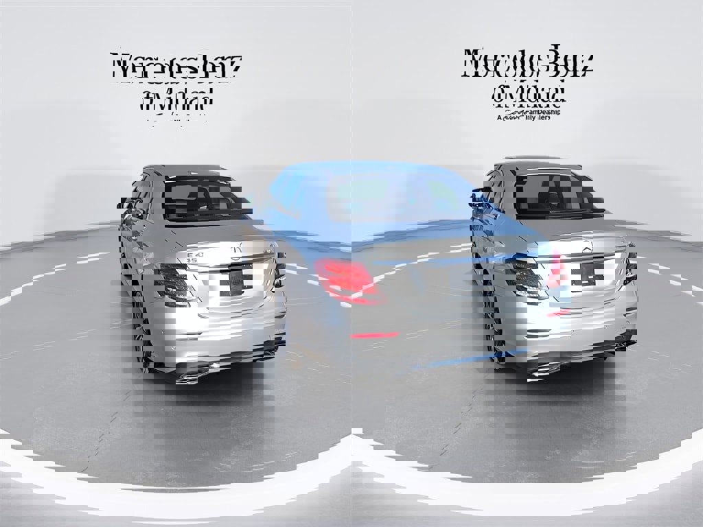 Used 2019 Mercedes-Benz E 450 4MATIC Sedan image 7