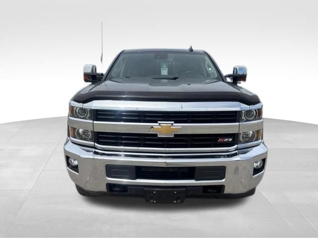 Used 2017 Chevrolet Silverado 2500 LTZ w/ Vortec Plus Package AWD/4WD image 8