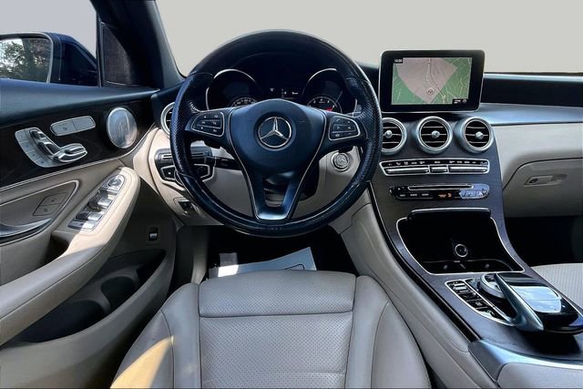 Used 2018 Mercedes-Benz GLC 300 4MATIC image 11