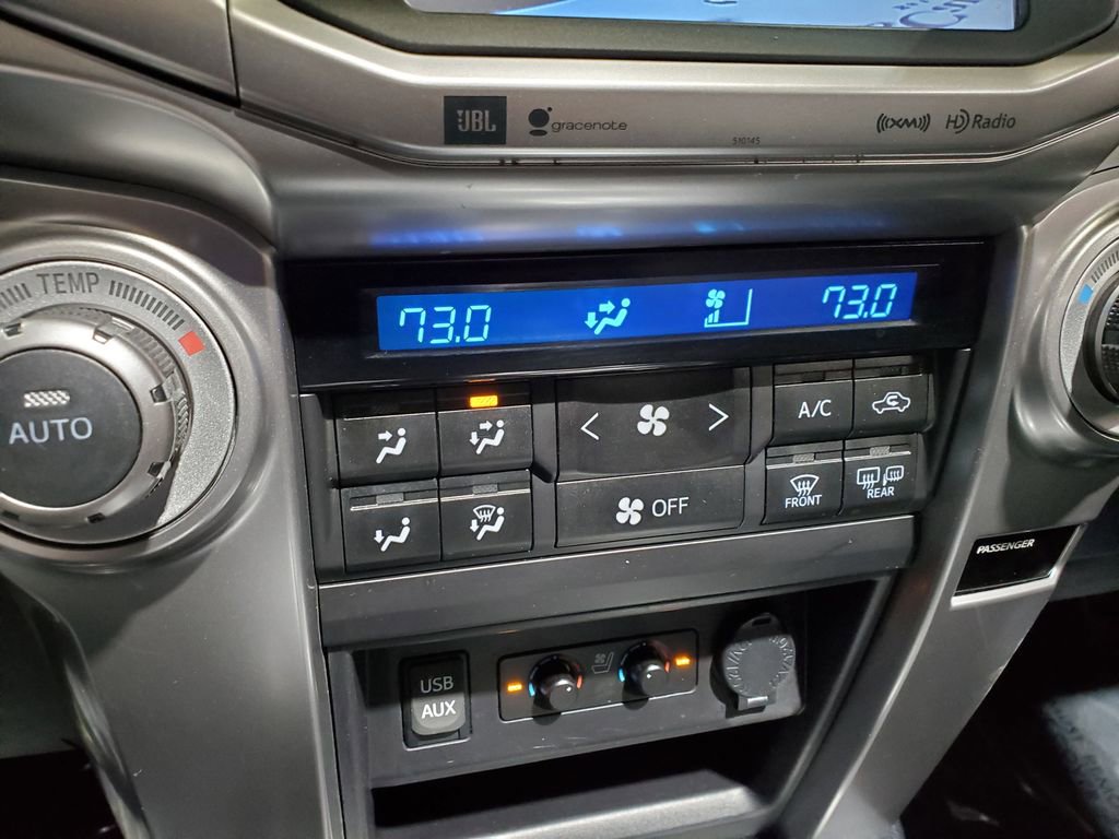 Used 2018 Toyota 4Runner Limited image 32