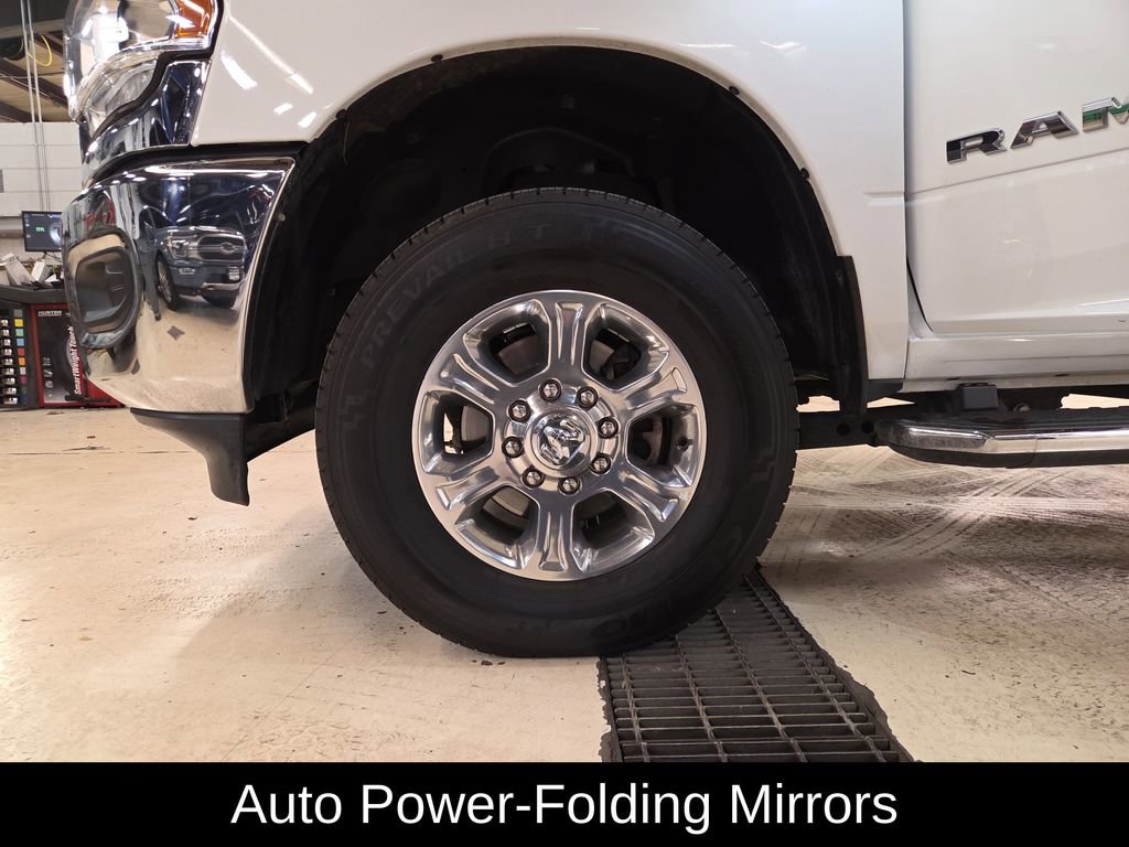 Certified 2023 RAM 2500 Big Horn w/ Level 1 Equipment Group image 23