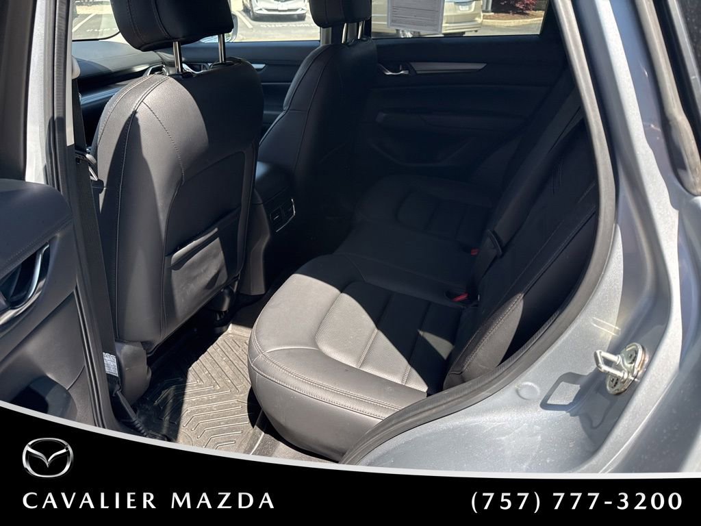 Used 2021 MAZDA CX-5 Touring w/ Touring Preferred SV Package AWD/4WD image 8