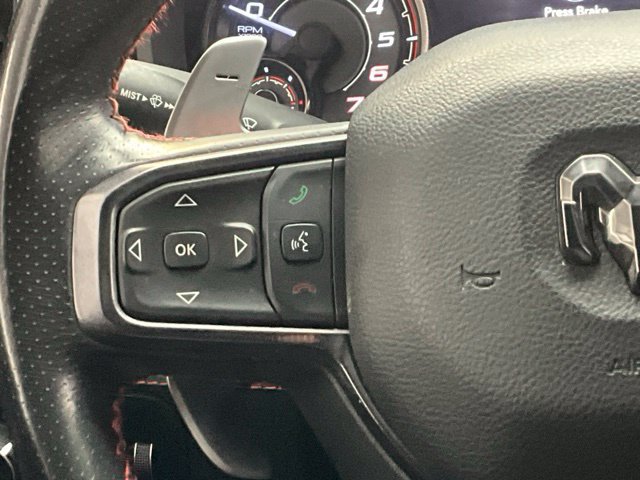 Used 2021 RAM 1500 TRX w/ TRX Level 2 Equipment Group AWD/4WD image 21