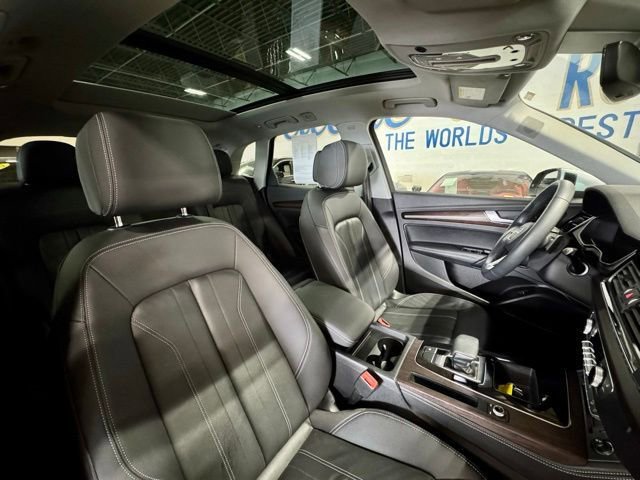 Used 2023 Audi Q5 2.0T Premium Plus w/ Premium Plus Package image 15