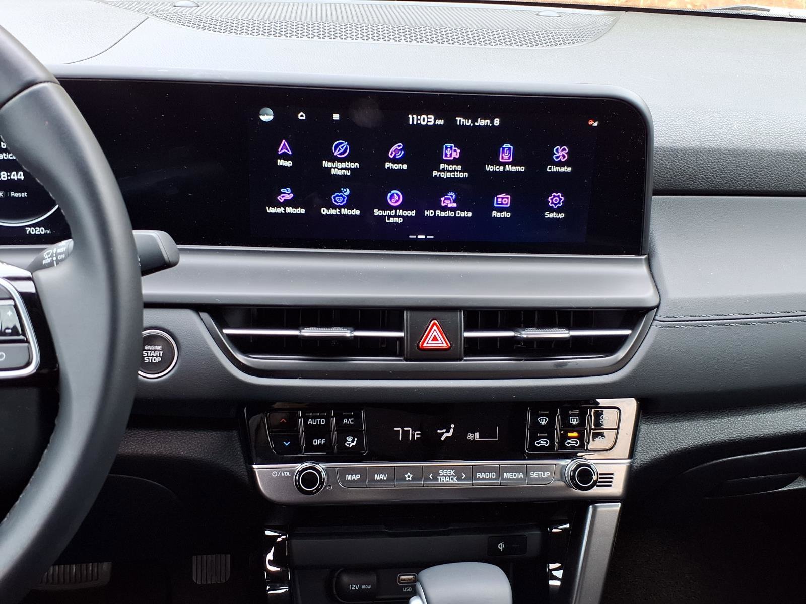 Used 2025 Kia Seltos EX image 15