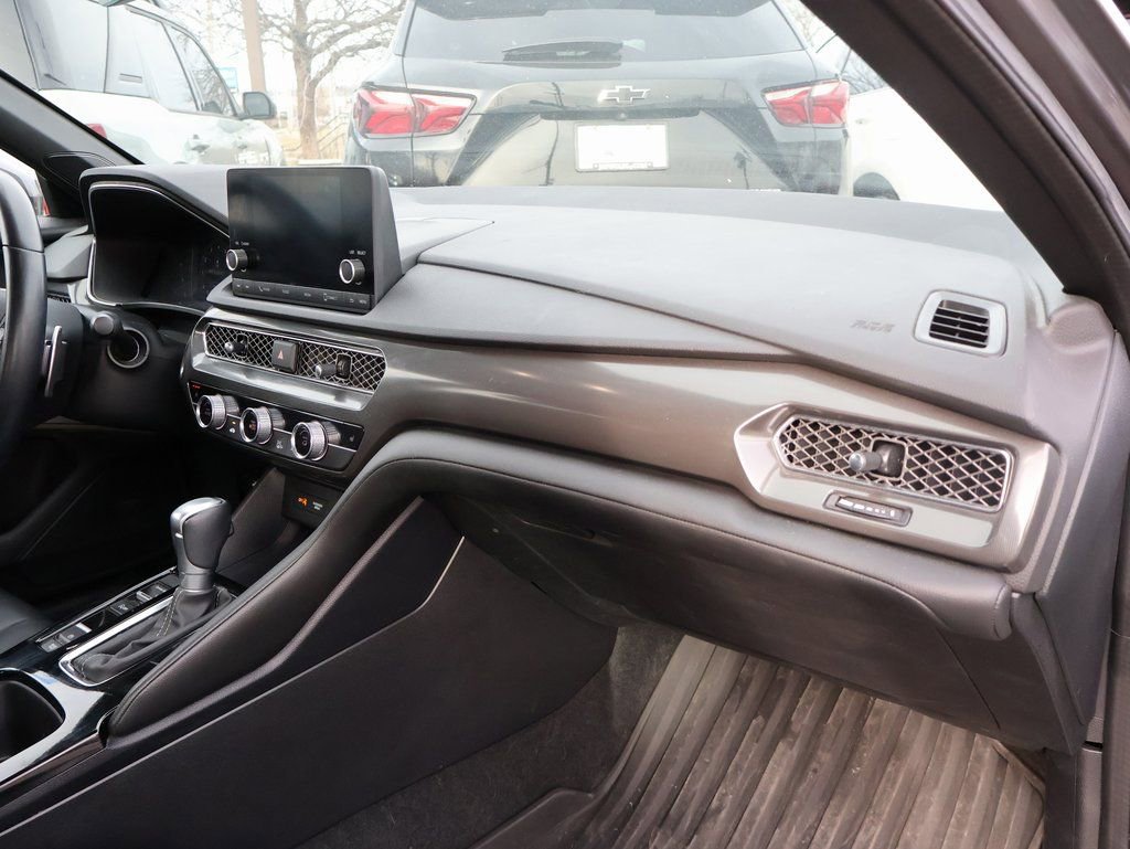 Used 2023 Acura Integra A-Spec image 9