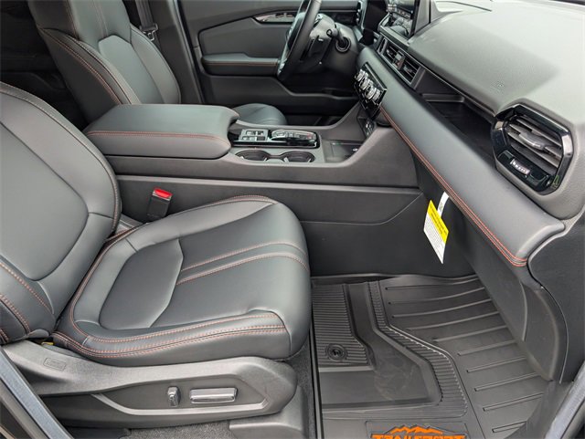 New 2025 Honda Pilot TrailSport image 27