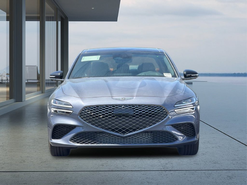 New 2026 Genesis G70 3.3T Prestige AWD/4WD image 9