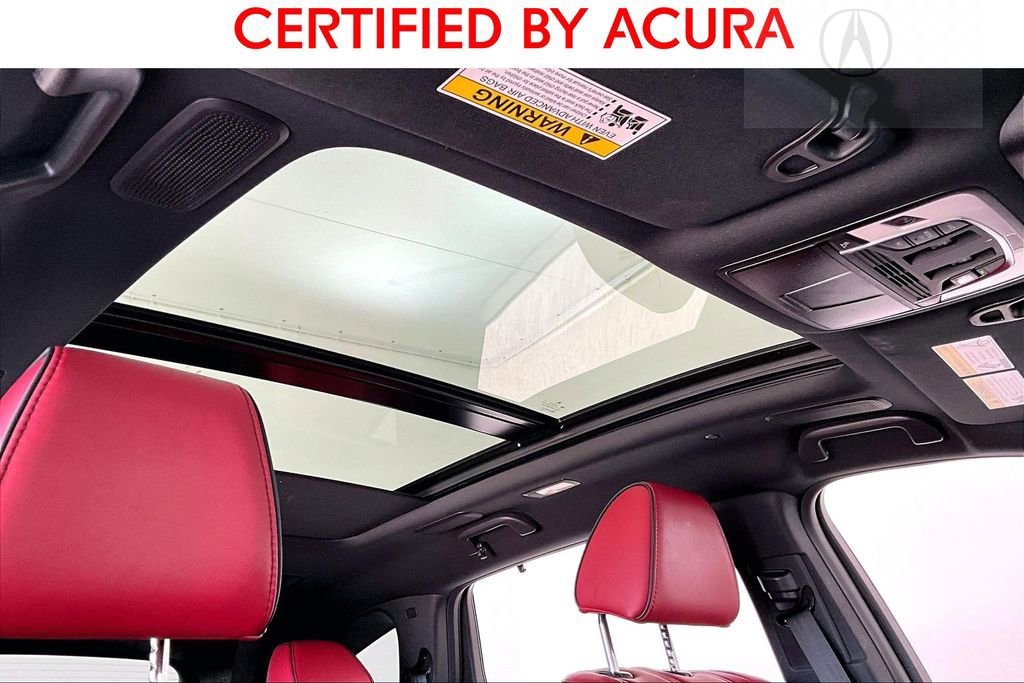 Certified 2025 Acura MDX A-Spec image 21