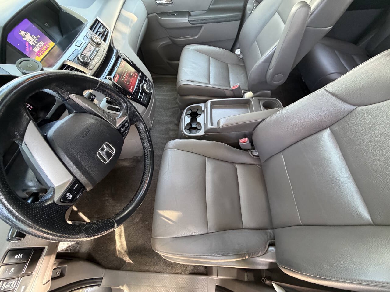 Used 2015 Honda Odyssey EX-L image 10