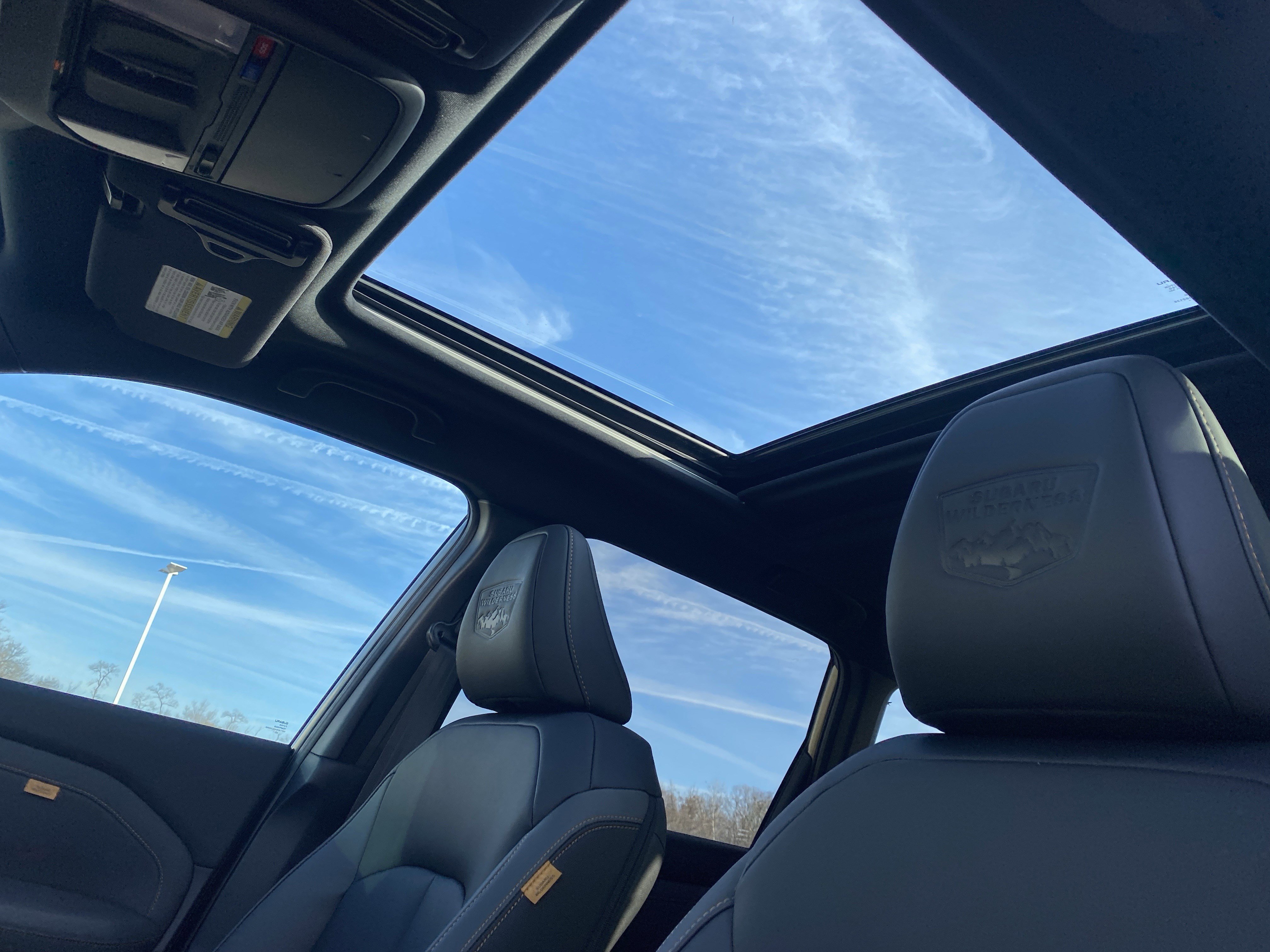 New 2026 Subaru Forester Wilderness AWD/4WD image 23