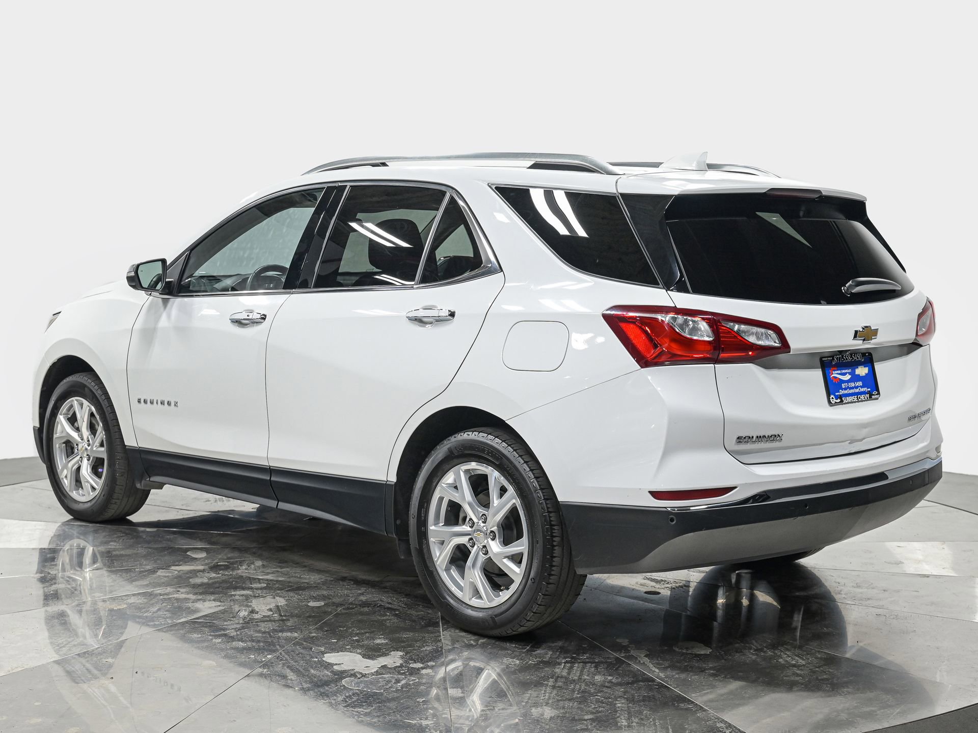 Used 2021 Chevrolet Equinox Premier image 4
