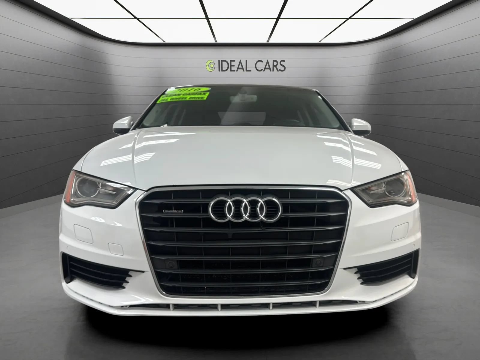 Used 2016 Audi A3 2.0T Premium Plus w/ Technology Package AWD/4WD image 8