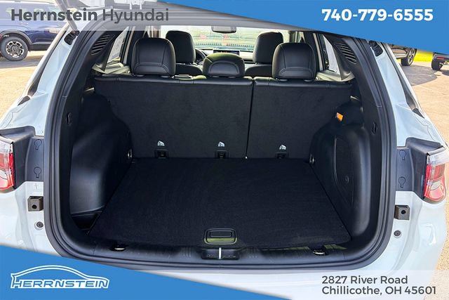 Used 2023 Jeep Compass Limited w/ Sun and Sound Group AWD/4WD image 26