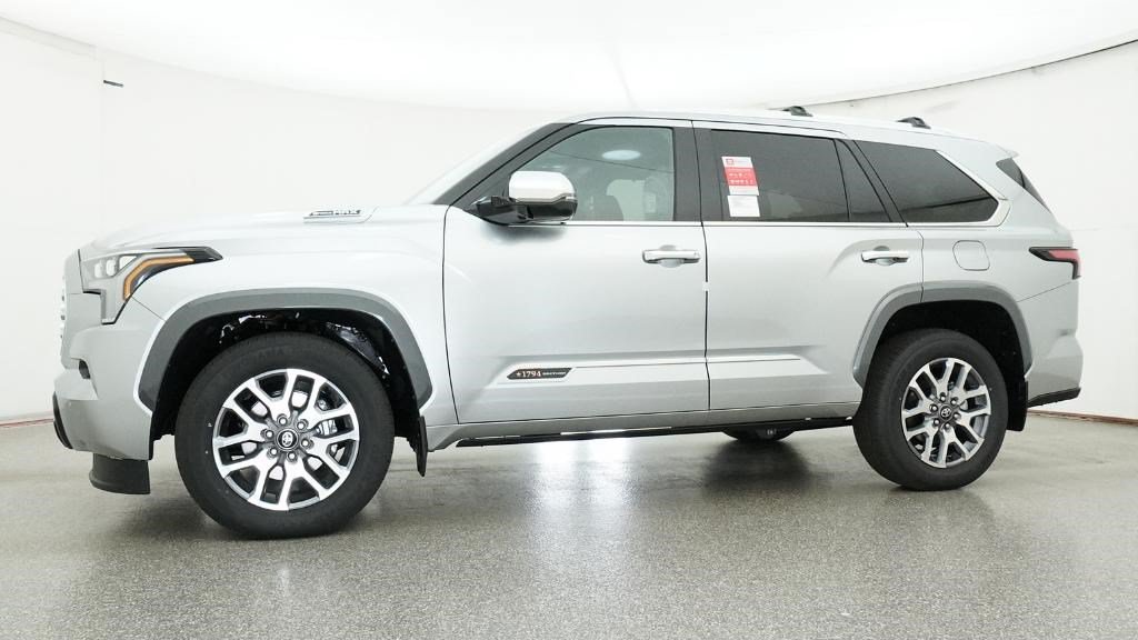 Used 2026 Toyota Sequoia 1794 Edition AWD/4WD image 58