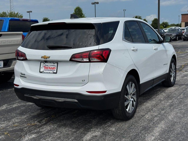 Used 2023 Chevrolet Equinox LT FWD image 3