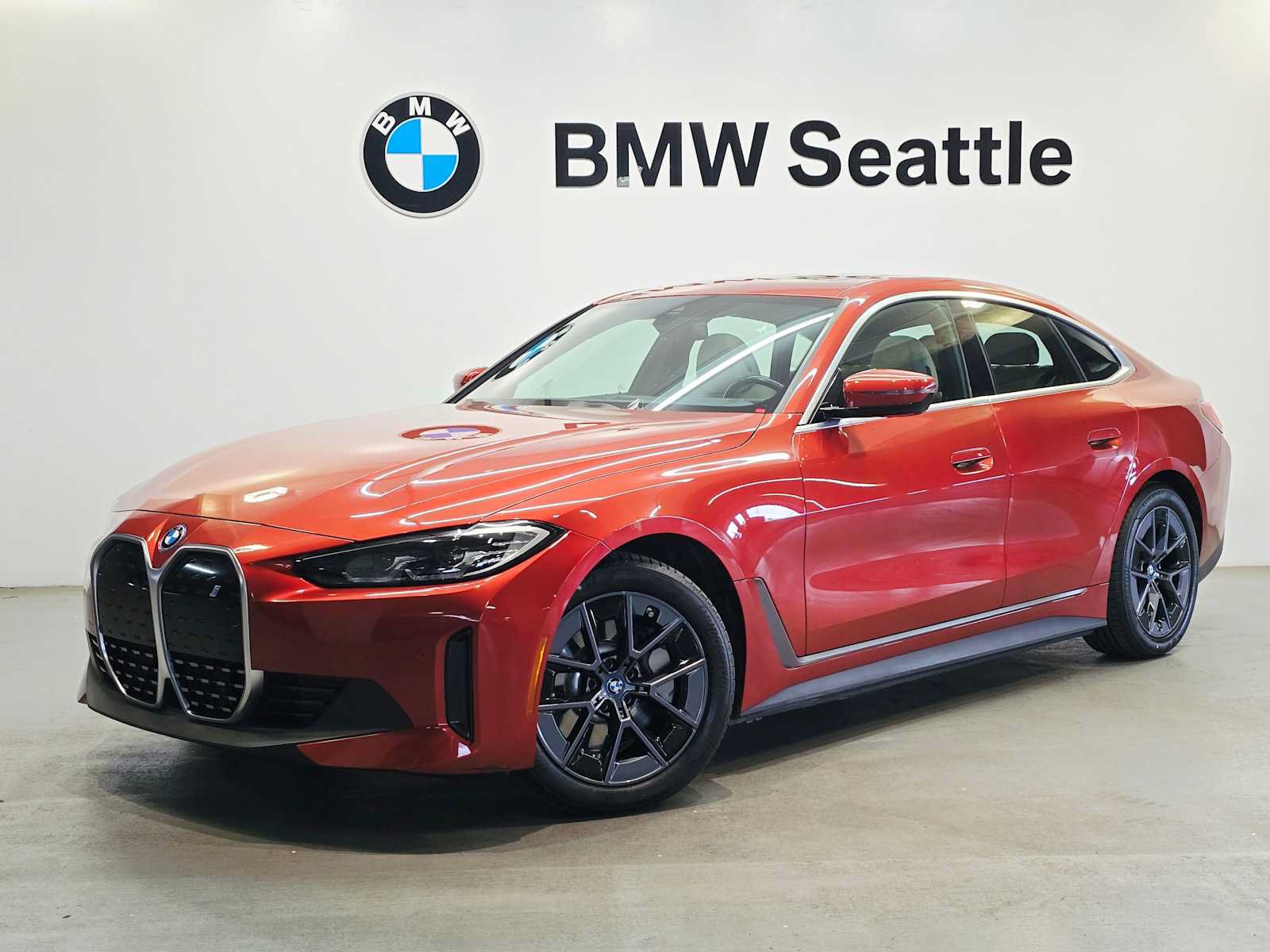Certified 2023 BMW i4 eDrive35 w/ Premium Package