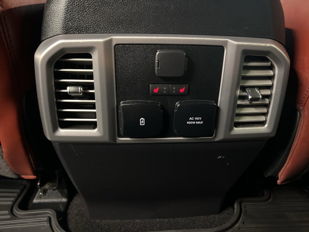 Used 2020 Ford F150 Platinum w/ Equipment Group 701A Luxury image 37