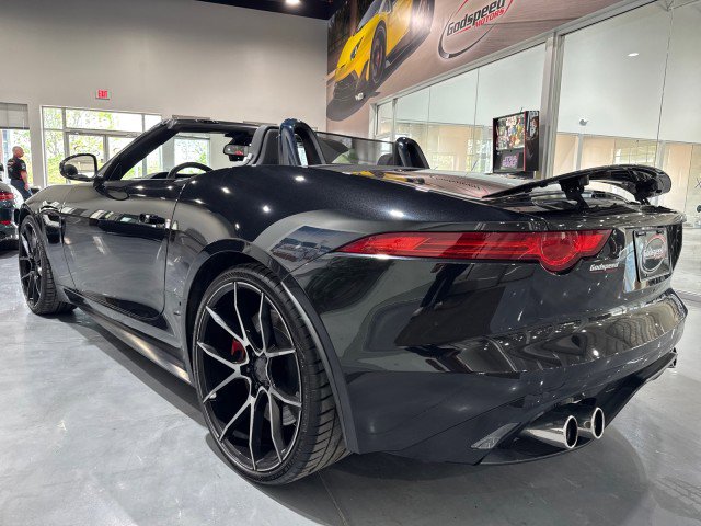 Used 2014 Jaguar F-TYPE S RWD image 75