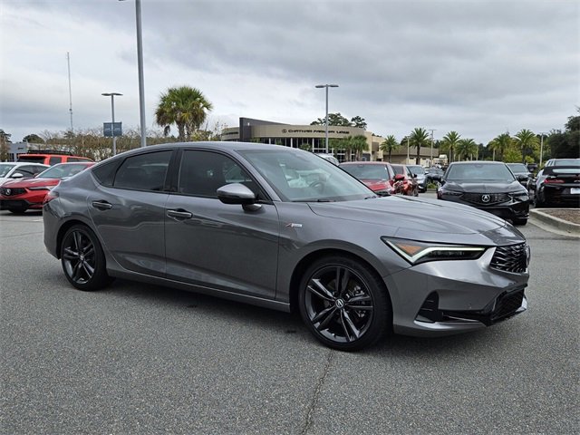 Certified 2025 Acura Integra A-Spec image 2