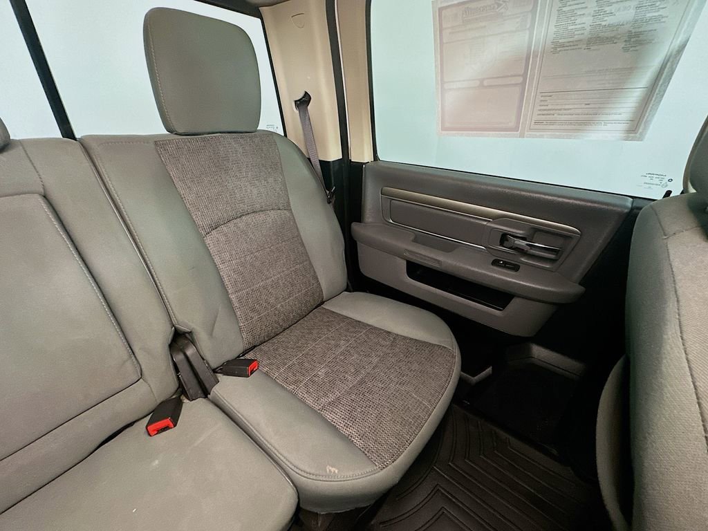 Used 2017 RAM 1500 Big Horn image 14