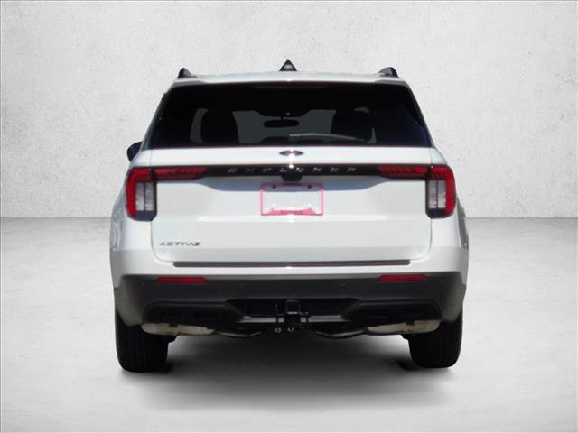 New 2026 Ford Explorer Active image 6