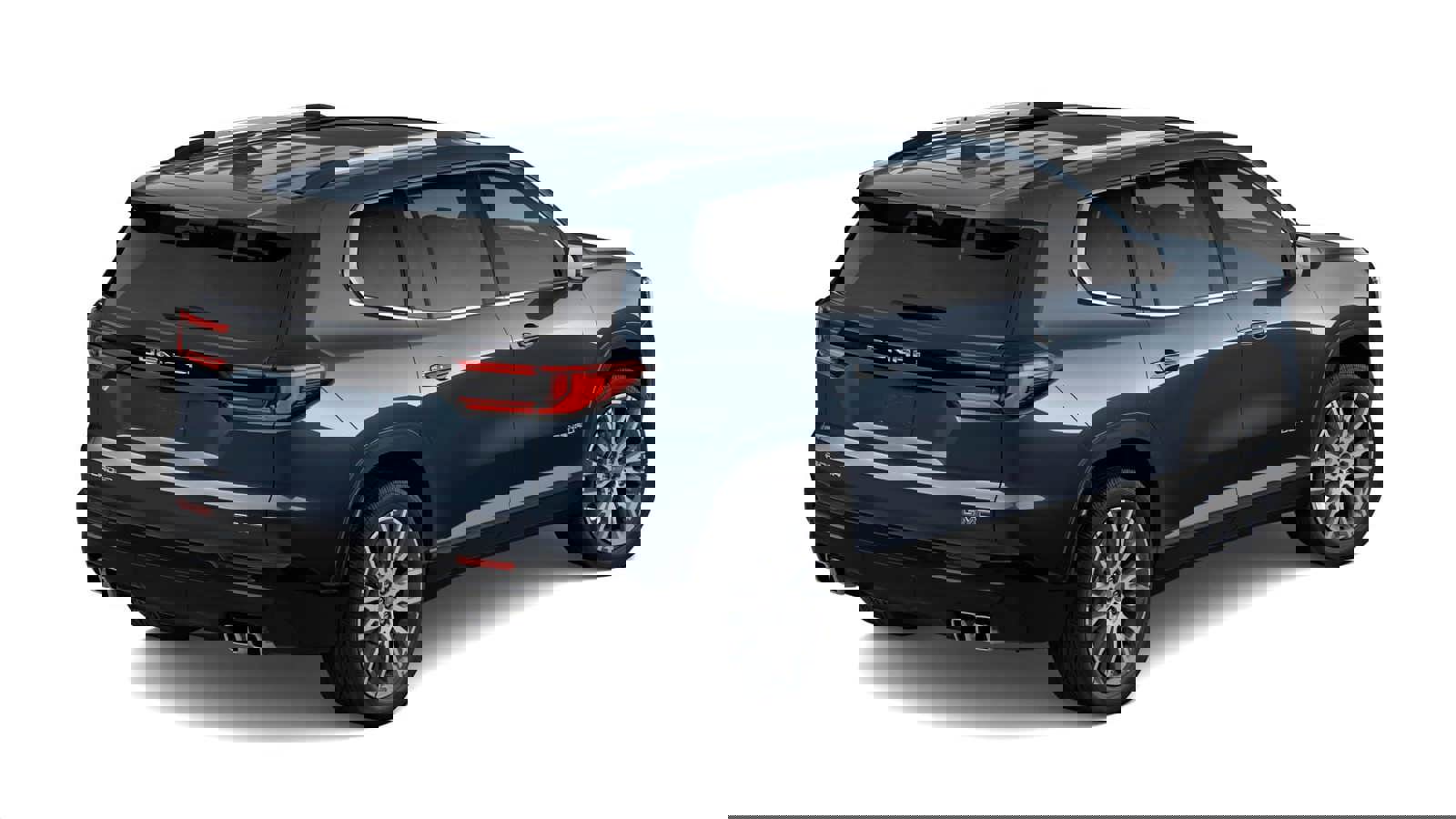 New 2026 GMC Acadia Denali Ultimate FWD image 3