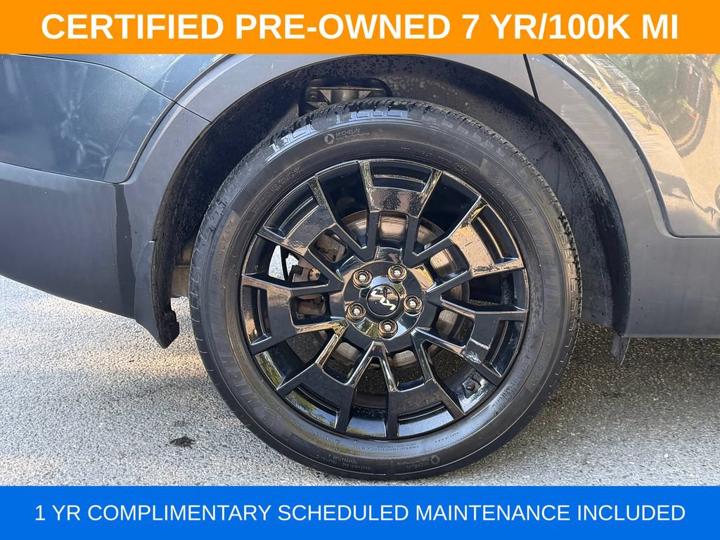 Used 2022 Kia Telluride SX w/ SX Prestige Package AWD/4WD image 7